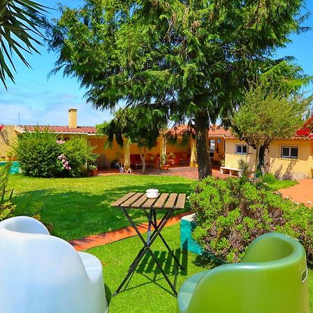 Lugar Saloio Sintra Bed & Breakfast Mem Martins Luaran gambar