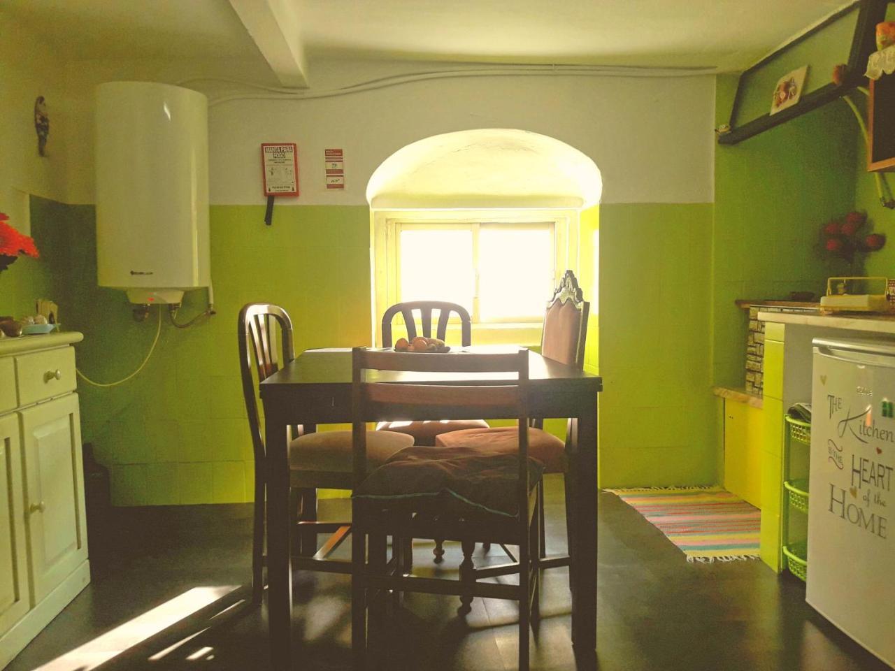 Lugar Saloio Sintra Bed & Breakfast Mem Martins Luaran gambar